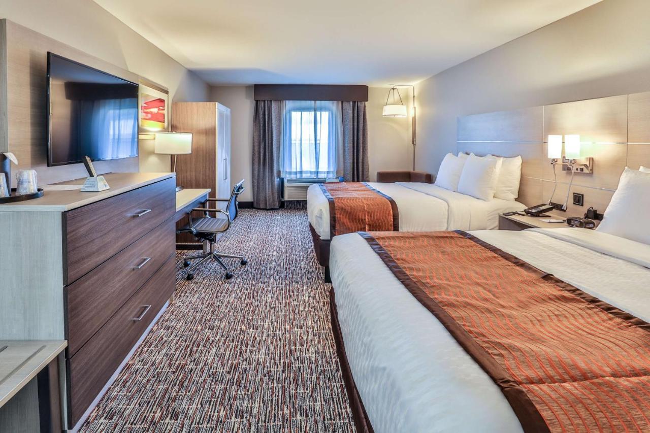 Western Executive Residency Hotel Nashville
